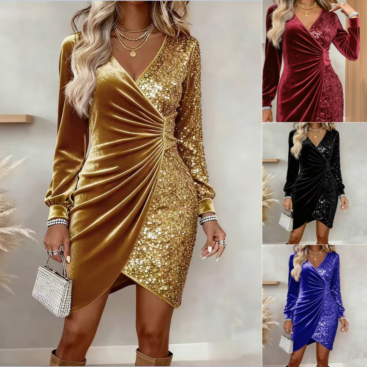 Vestiti eleganti Wessduit